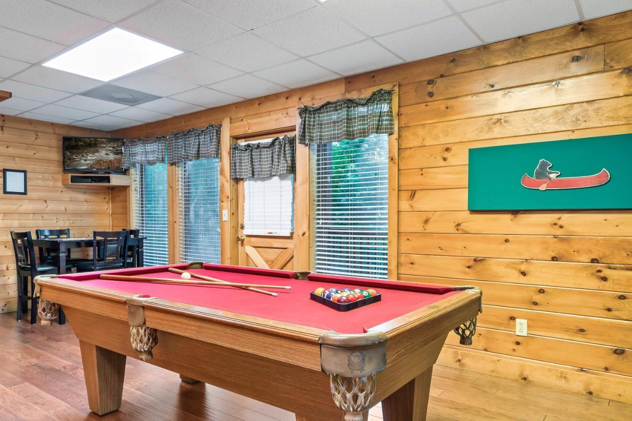 Cozy Log Cabin!! In Heart Of Pf & Close To The Smokies Pigeon Forge Exterior foto