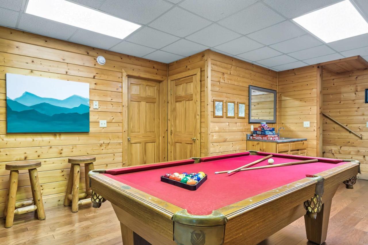 Cozy Log Cabin!! In Heart Of Pf & Close To The Smokies Pigeon Forge Exterior foto