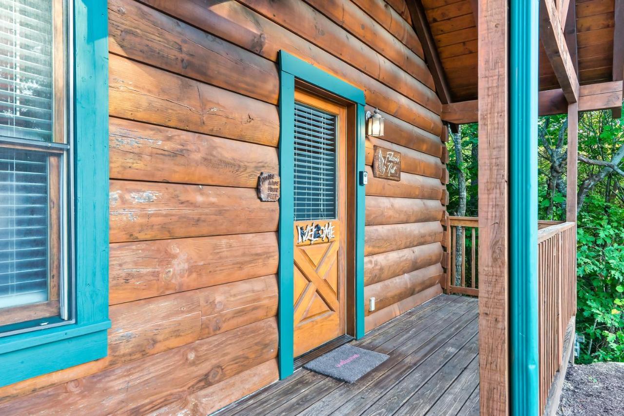 Cozy Log Cabin!! In Heart Of Pf & Close To The Smokies Pigeon Forge Exterior foto