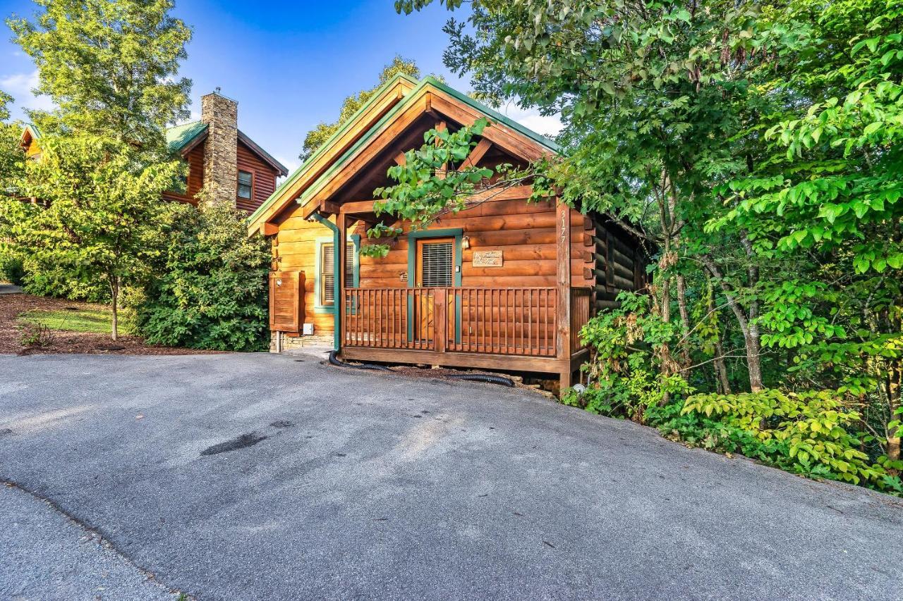 Cozy Log Cabin!! In Heart Of Pf & Close To The Smokies Pigeon Forge Exterior foto