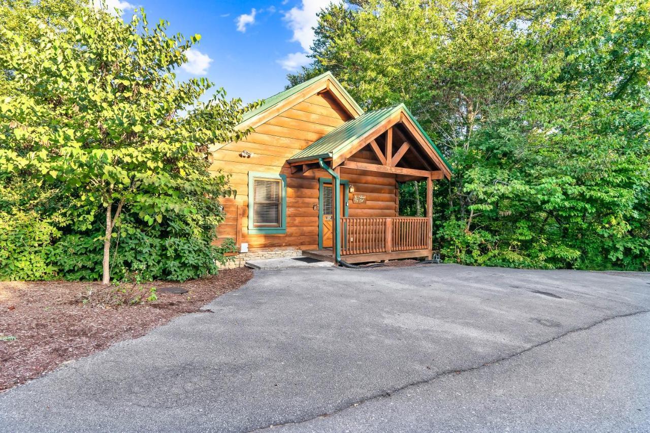 Cozy Log Cabin!! In Heart Of Pf & Close To The Smokies Pigeon Forge Exterior foto