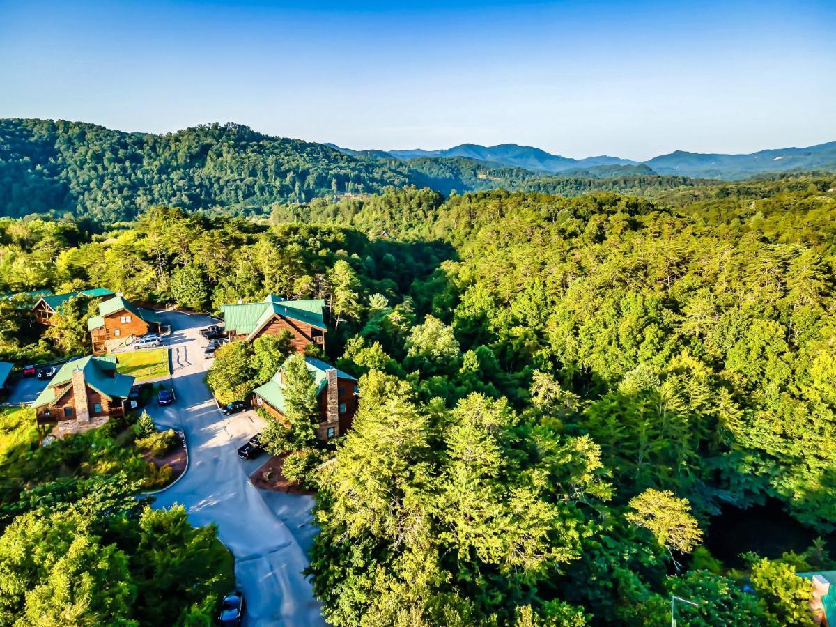 Cozy Log Cabin!! In Heart Of Pf & Close To The Smokies Pigeon Forge Exterior foto